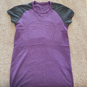 Lululemon Swiftly Tech Short Sleeve